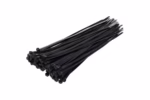 cable ties elematic 135x2.5mm Кабелни връзки 135х2.5 ELEMATIC - ЧЕРНИ 5305C