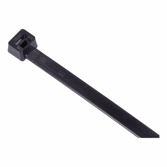 cable ties elematic 135x2.5mm Кабелни връзки 135х2.5 ELEMATIC - ЧЕРНИ 5305C