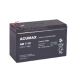 Акумулатор ACUMAX 12V/7AH