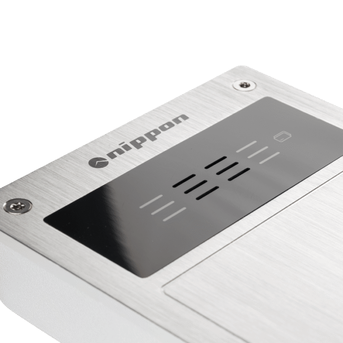 Аудиотабло за домофонна система Nippon (2*8) с RFID четец - Image 5