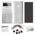 Аудиотабло за домофонна система Nippon (2*8) с RFID четец - Image 7
