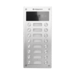 Аудиотабло за домофонна система Nippon (2*8) с RFID четец - Image 2