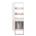Бюро с етажерка CORTES - капучино - Image 3