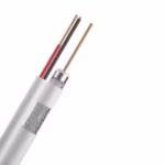 Коаксиален кабел RG59CU + 2x0.75mm комбиниран кабел за видеонаблюдение и захранване