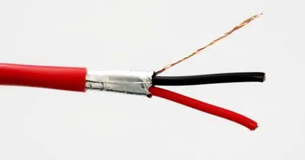 Fire-Cable-J-Y(St)Y-2x1mm-1 Пожарен кабел J-Y(St)Y 2x1mm