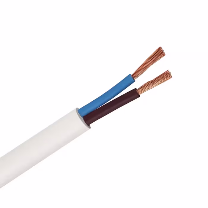 H05VV-F 2x2.50 ШВПС кабел за електроуреди и осветителни системи