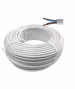 H05VV-F 2x2.50 ШВПС кабел за електроуреди и осветителни системи