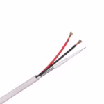 Микрокоаксиален кабел RG59CU + 2x0.75mm за видеонаблюдение и захранване на камери