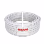 ELAN Алармен кабел 6x0.22mm Cu неекраниран за системи за сигурност, 6x0,22mm