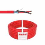 032101R, ELAN Пожарен кабел 2x1.00 GR3 TW 400V за пожароизвестителни и аварийни системи