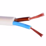 H05VV-F 2x2.50 ШВПС кабел за електроуреди и осветителни системи