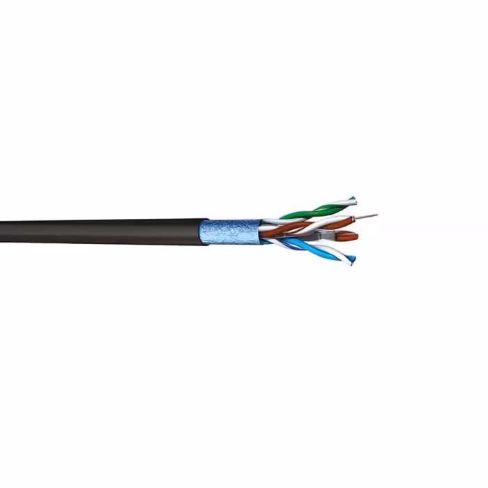 MMC F/UTP Cat.6 350MHz shielded network cable за офисни и сградни LAN инсталации