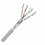 BEST FTP Cat5e 24AWG CCA Ethernet кабел за вътрешни LAN и CCTV инсталации