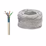 ftp cat5e cu фолиран меден мрежов кабел