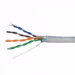ftp cat5e cu фолиран меден мрежов кабел