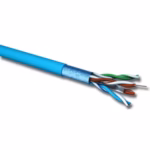 CX6xSH F/UTP Cat.6 350MHz LSZH мрежов кабел с фолиева защита и безхалогенна обвивка