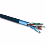 MMC F/UTP Cat.6 350MHz мрежов кабел с фолиева защита за по-стабилна връзка