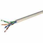 MMC UTP Cat.5e 100MHz PVC VGBx неекраниран LAN кабел за офиси, домове и комуникационни шкафове