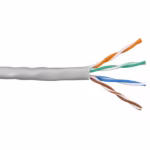 UTP Cat5e 24AWG CCA Ethernet кабел за рутери, суичове, компютри и IP устройства