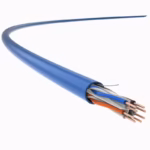 UTP Cat6 CU PVC pull-box Cat6 кабел с медни жила за стабилна вътрешна мрежова инсталация