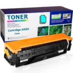 Canon Cartridge 045H Cyan / 1245C002 (CRG045H)