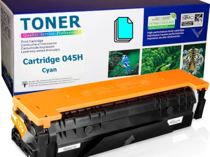 Canon Cartridge 045H Cyan / 1245C002 (CRG045H)