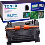 съвместима тонер касета Canon Cartridge 039H (CRG-039H) черна – до 25 000 страници