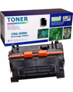 съвместима тонер касета Canon Cartridge 039H (CRG-039H) черна – до 25 000 страници