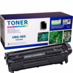 съвместима тонер касета Canon CRG-303 (CRG303) черна – до 2 500 страници