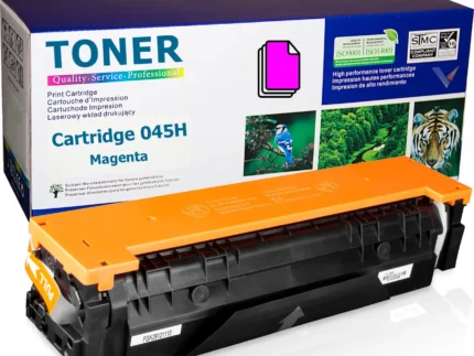 Canon Cartridge 045H Magenta / 1244C002