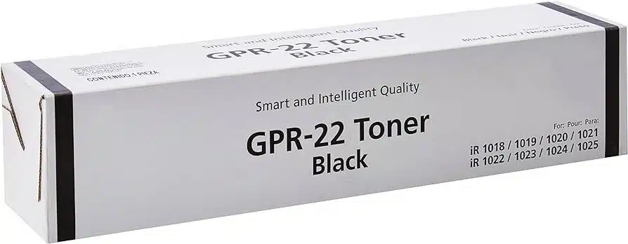 Canon-GPR-22 Canon GPR-22 / GPR22