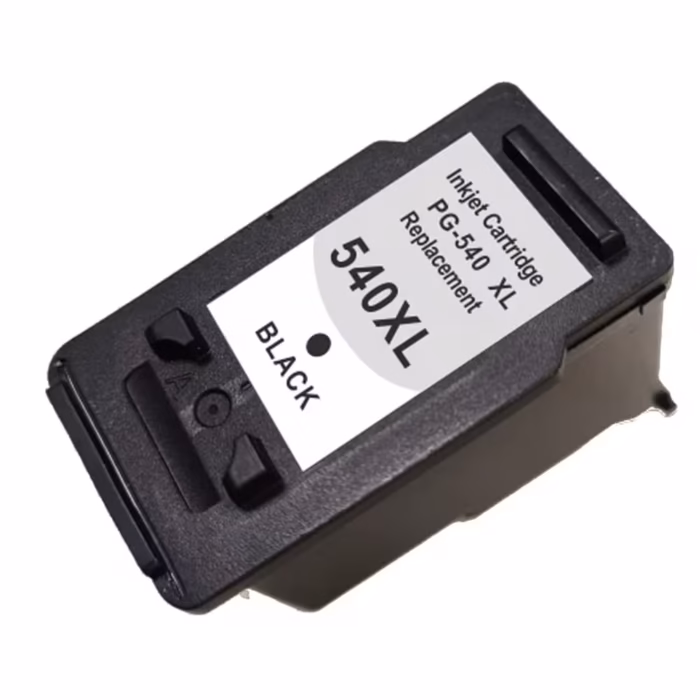 Canon PG-540XL / 5222B005 съвместима мастилена касета за икономичен черно-бял печат