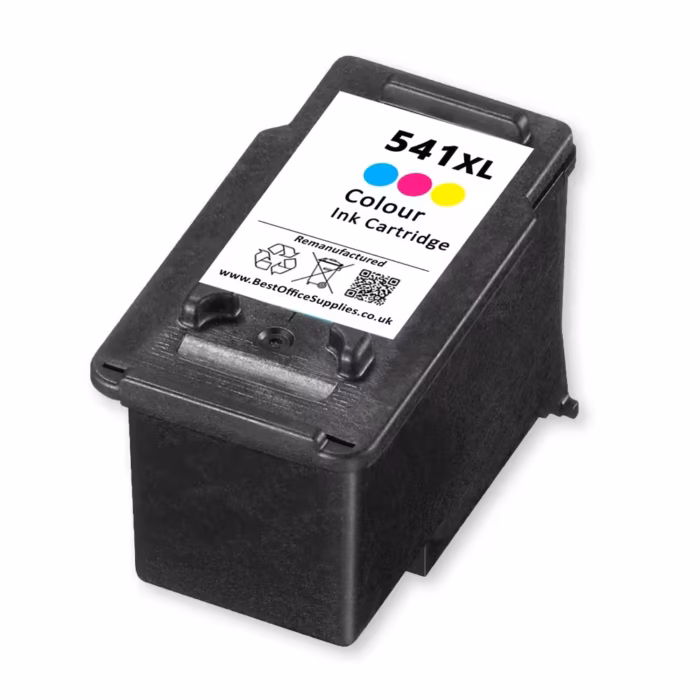 Canon PG-541XL / 5226B001 съвместима XL касета за по-голям обем цветни разпечатки
