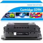 съвместима тонер касета Canon Cartridge 039H (CRG-039H) черна – до 25 000 страници