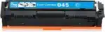 Cartridge 045, crg045, crg-045 Cyan