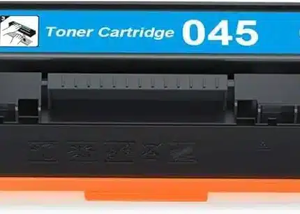 Cartridge 045, crg045, crg-045 Cyan