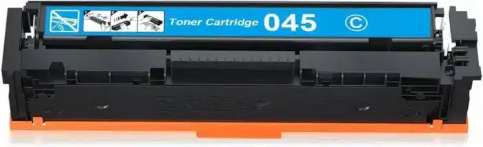 Cartridge 045, crg045, crg-045 Cyan