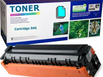 Cartridge 045, crg045, crg-045 Cyan