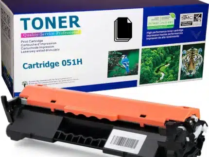 canon - Cartridge 051H Cartridge-051H