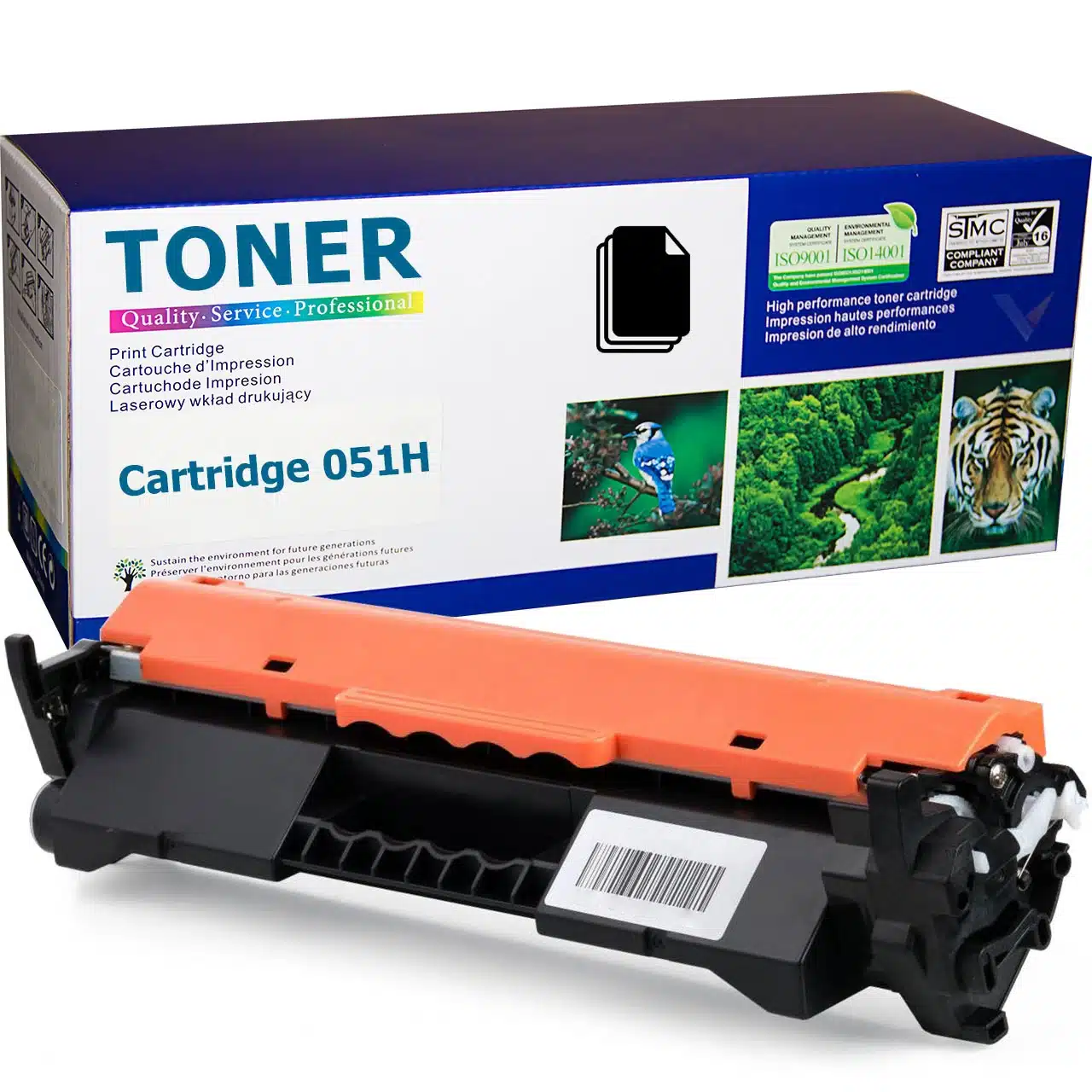 canon photo Cartridge 051H Cartridge-051H canon - Cartridge 051H Cartridge-051H