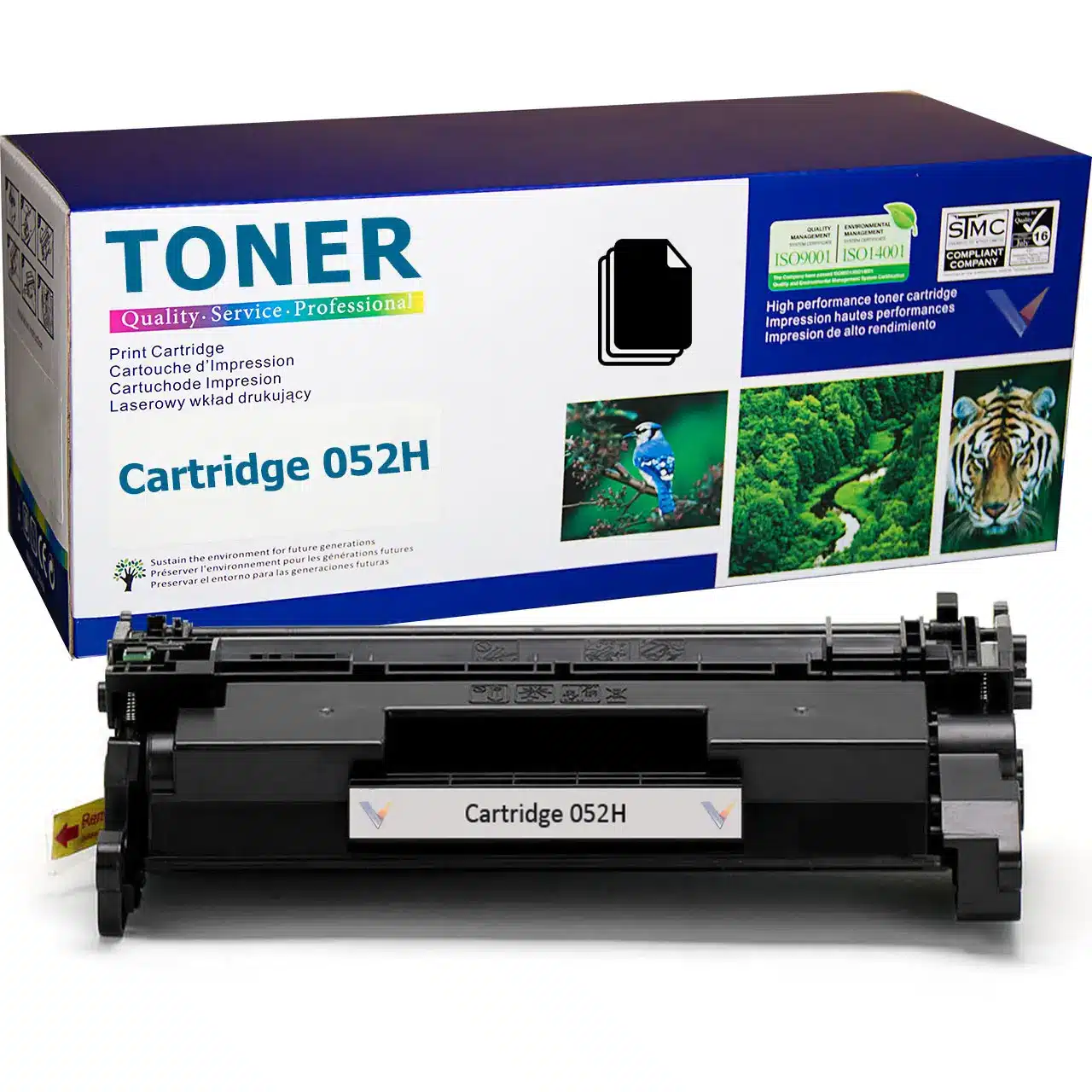 Cartridge-052H Canon Cartridge 052H / CRG052H