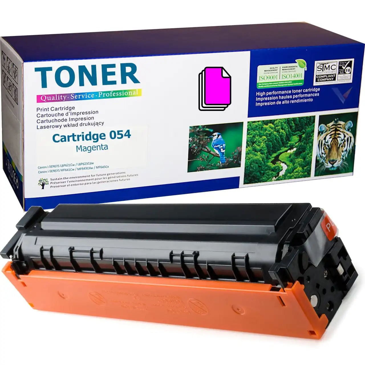 canon - Cartridge 054 Magenta crg054, CRG-054 Canon Cartridge 054 Magenta crg054, CRG-054