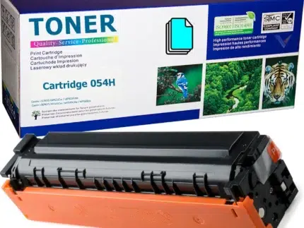Cartridge-054H-CRG054H-Cyan