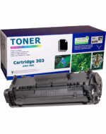 съвместима тонер касета Canon Cartridge 303 черна – до 2 500 страници