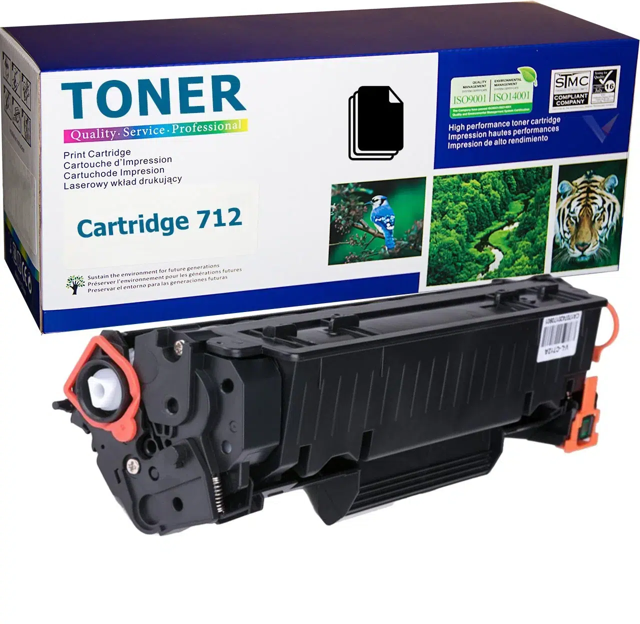 Canon Cartridge 712, CRG712 Canon Cartridge 712, CRG712