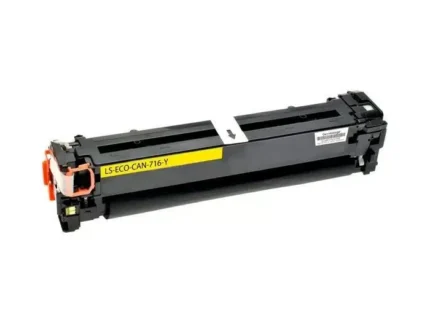 Canon Cartridge 716Y Yellow