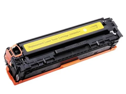 Canon Cartridge 731Y Yellow