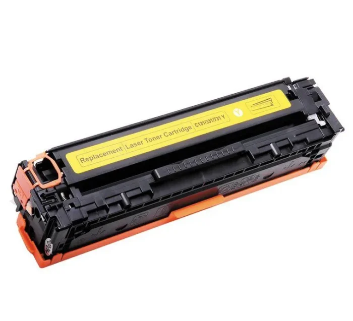 Canon Cartridge 731Y Yellow
