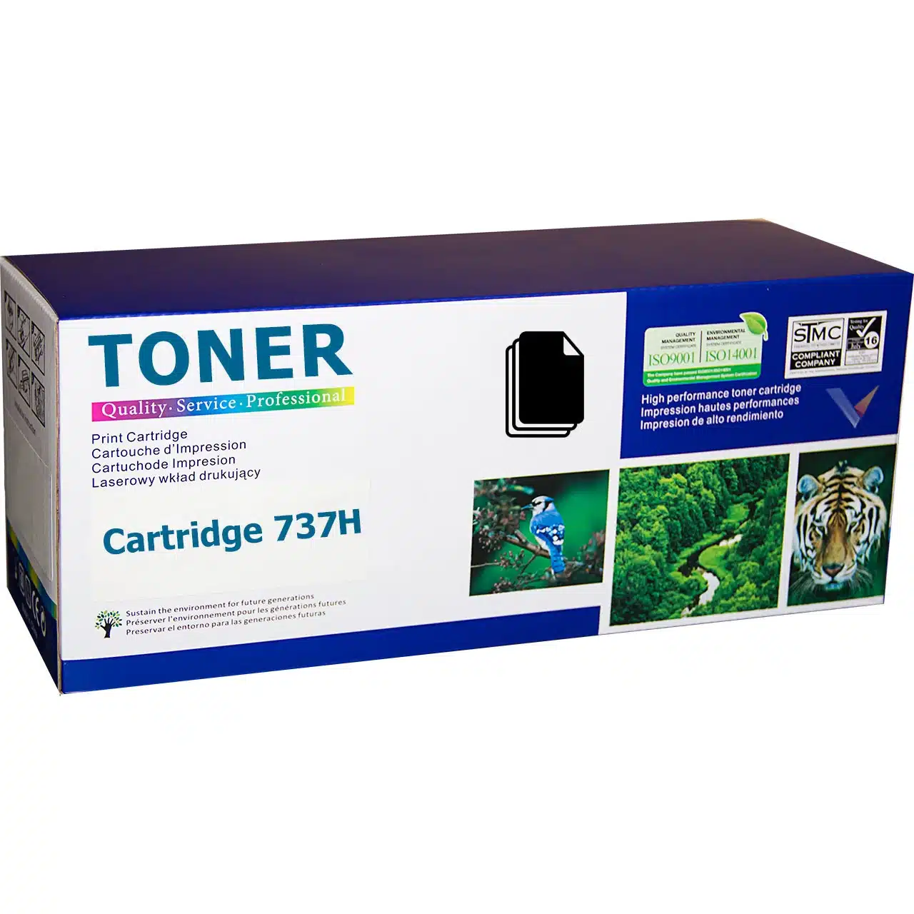 canon - Cartridge 737H, CRG737H CRG-737H canon - Cartridge 737H, CRG737H CRG-737H
