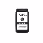 Canon PG-545XL , PG545XL , 8286B001 черна мастилена касета - XL капацитет около 400 стр. за Canon PIXMA